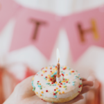 謝謝你送我生日禮物