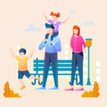 一人蒙召,全家奉獻