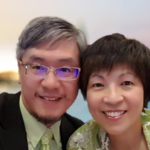 一粒麥子的死,永不止息的愛—— 懷念摯愛的丈夫張武偉牧師