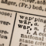 基督徒如何看待戰爭?