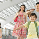 善用暑假增進親子關係