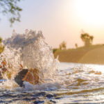 濁流中的小清泉 Jacob’s Well in DTES