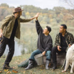 新移民男士需要同性知己朋友