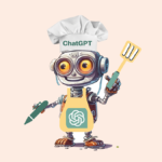 ChatGPT 會幫我煮飯嗎?