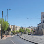 學習「安息」 安息日的耶路撒冷街道