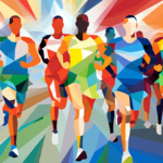 健步行籌款活動巡禮