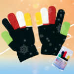 「五色手套」簡介