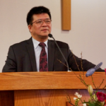 接任總幹事的志向和承諾