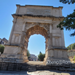 凱旋門上金燈臺的哀歌