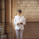 【雪說以色列】 分別為聖(一)奧秘