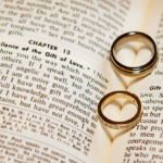 婚姻見證:新造的夫妻