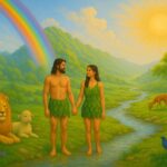 「啟導」研經法範例:《創世記》第一章