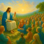 「啟導」研經法範例:《路加福音》第一章