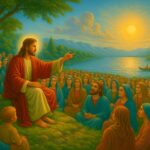 「啟導」研經法範例:《馬可福音》第一章