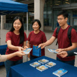 新事工: 「溫宣」流動佈道