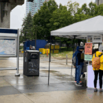 流動攤位問卷佈道